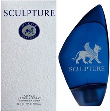 Nikos Sculpture Eau De Parfum 100ml NEU OVP