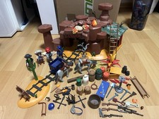 Playmobil Goldmiene Mit Sehr