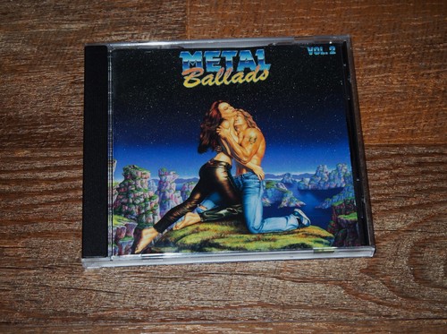 Metal ballads vol - metal, ---