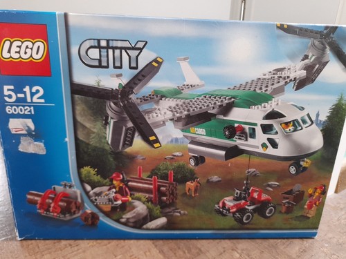 Lego city 60021 wald - lego,