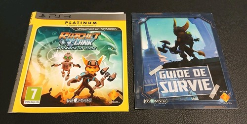 Ratchet clank a crack in - a,