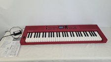 ROLAND GO:KEYS 3   Dark Red Music Creation Keyboard 61 Tasten Bluetooth USB MIDI