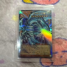 Yu-Gi-Oh Blue-Eyes White