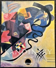 Wassily Kandinsky, von Hajo Düchting, Taschen Verlag Kunst-Buch, Zust. neuwertig