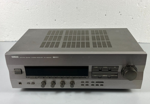 Yamaha 396rds natural sound - yamaha,