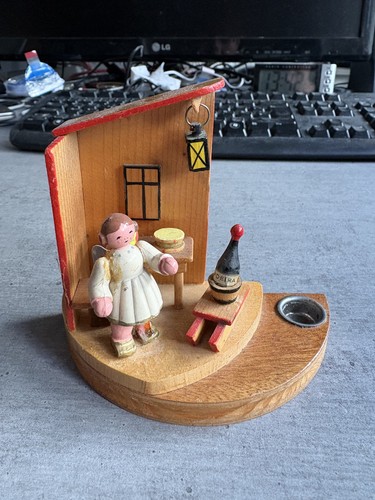 Engel bastelt geschenke - engel,