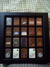 Zippo Set Neu 20 Stück