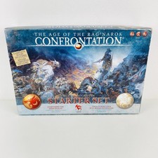 Confrontation Wolfen & Griffin
