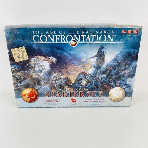 Confrontation wolfen griffin - &,