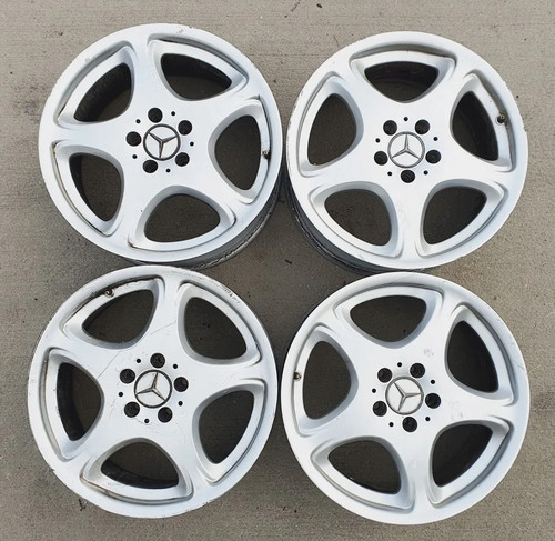 Alufelge zoll 0 - 18, 5x112