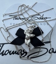 Thomas Sabo Kette 90 & Engel