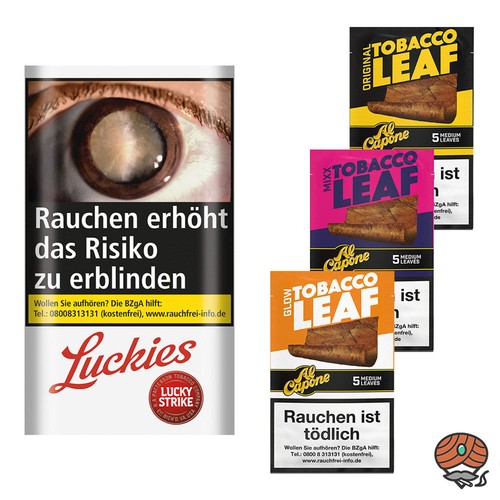 Lucky strike original red - strike,