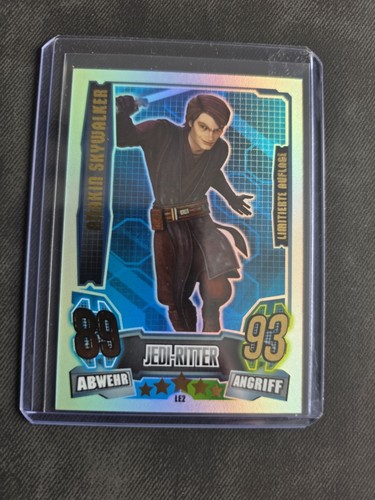Force attax serie - attax,