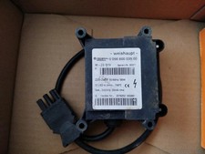 Weishaupt Zündtrafo W ZG