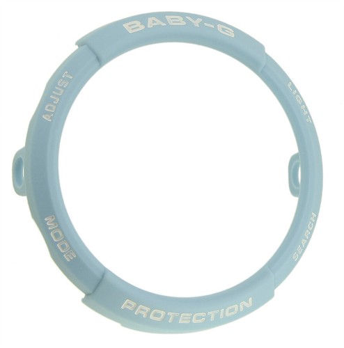 Casio baby bezel blau - →,