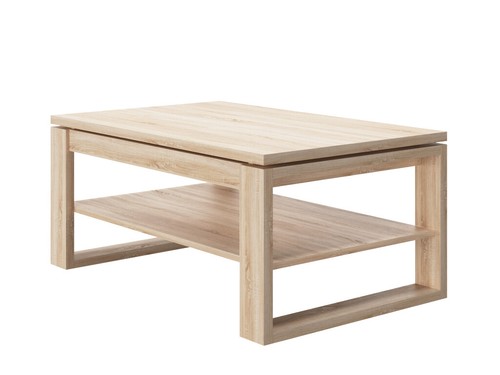 Couchtisch nico 110x65 - couchtisch,