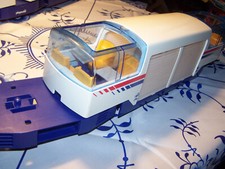 *-*Playmobil Eisenbahn 4119 Mittelwaggon für RC 4016/4011/4010*-*