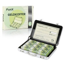 Geldkoffer als Geldgeschenk