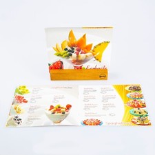 Eiskarte mit 37 Fotos,  12