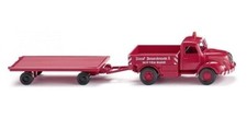 WIKING 049202 Truck For Heavy