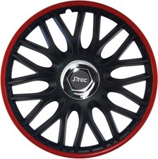 Radkappen zoll orden red - 15,