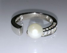 Sterlingsilber 925 Ring mit