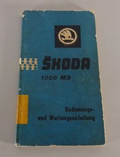 Owners Manual/Manual Skoda