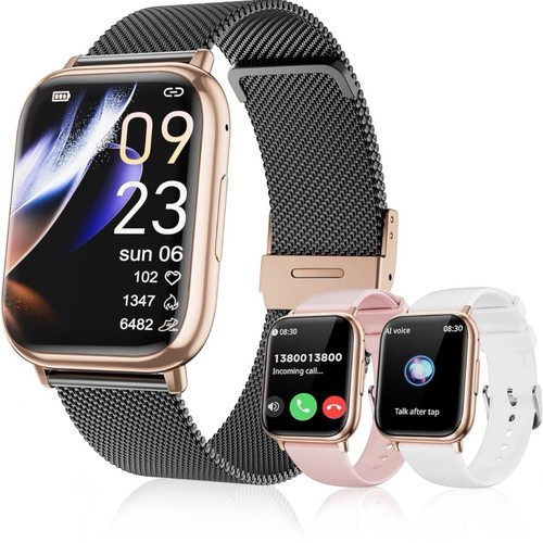 Smartwatch damen herren - smartwatch, mit