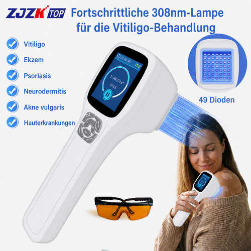 Medical 308nm phototherapy - 308nm,