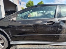 Honda Civic VIII FN orig Tür links 3türer YR571 Bronze bis 10/2008