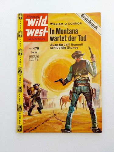 Pabel western - pabel, (1963-1965)