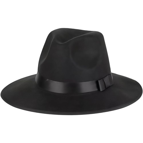 Hut fedora panama stil schwarz - panama,