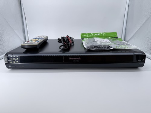 Panasonic dmr ex72s - dvd, hdd