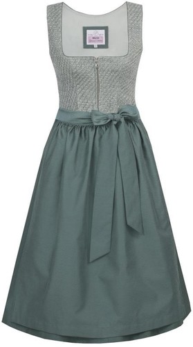 Neues marjo seide dirndl - neues,