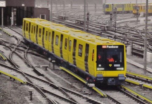Neue ansichtskarte mit bahn - neue,