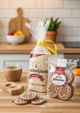 LebuchenGlocke - 5 cm -