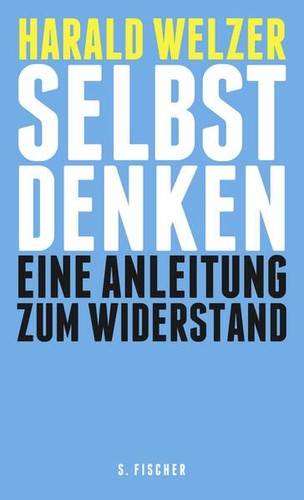 Buch selbst denken - buch:, welzer