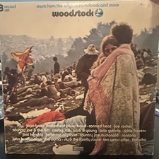 WOODSTOCK Original Soundtrack