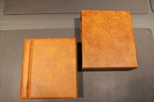 SAFE Compact Luxus Album Ringbinder mit Kasette gebraucht (S848)