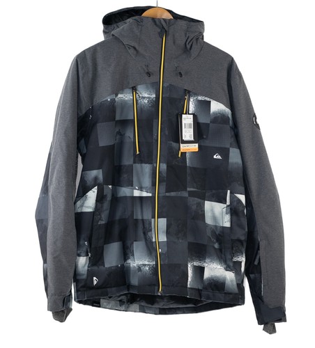 Quiksilver snowboardjacke - quiksilver,