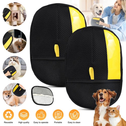 Tierhaarentfernungs handschuhe - tierhaarentfernungs,
