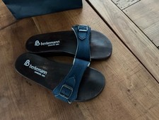 Berkemann Sandale Holzsandale