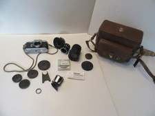 EDIXA-MAT Reflex Mod C-L SLR Kamera EDIXAR 1:2.8/135 EDIXA-S-Travelon -A 1:1,8