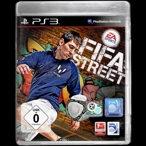 Fifa street ps3 spiel sport - fifa,