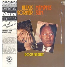 Memphis Slim, Alexis Korner -