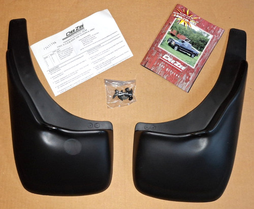 Splashguards rear part no - splashguards,