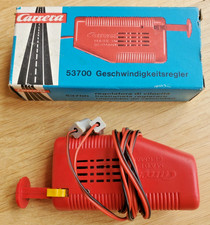 #B535 CARRERA UNIVERSAL Geschwindigkeitsregler 53700 in OVP