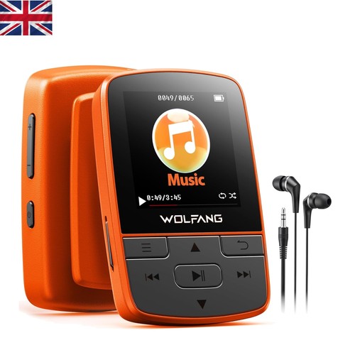 Bluetooth mp3 player - 5.2,