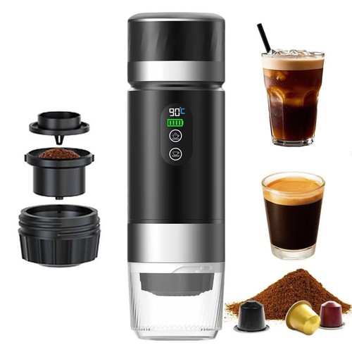 Tragbare espressomaschine - tragbare,
