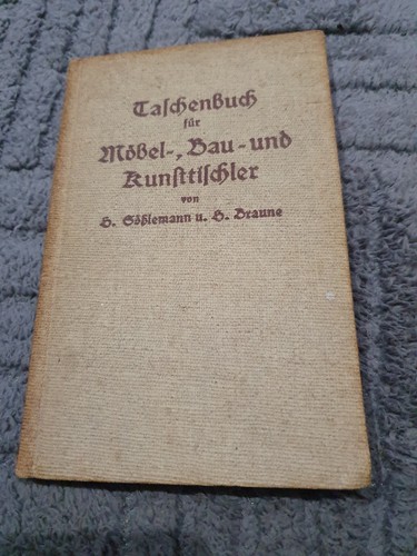 Taschenbuch für möbel - taschenbuch,